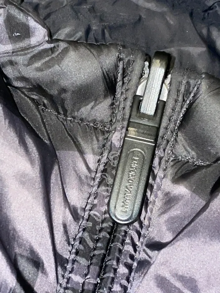 Veste réversible Emporio Armani - photo numéro 6