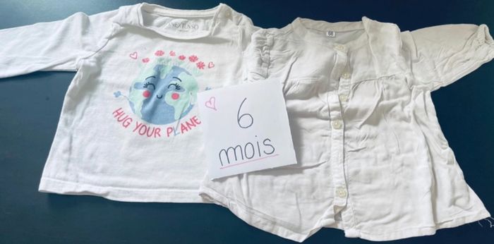 T-shirt manche longue