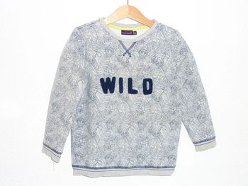 Sweat sergent major 6 ans