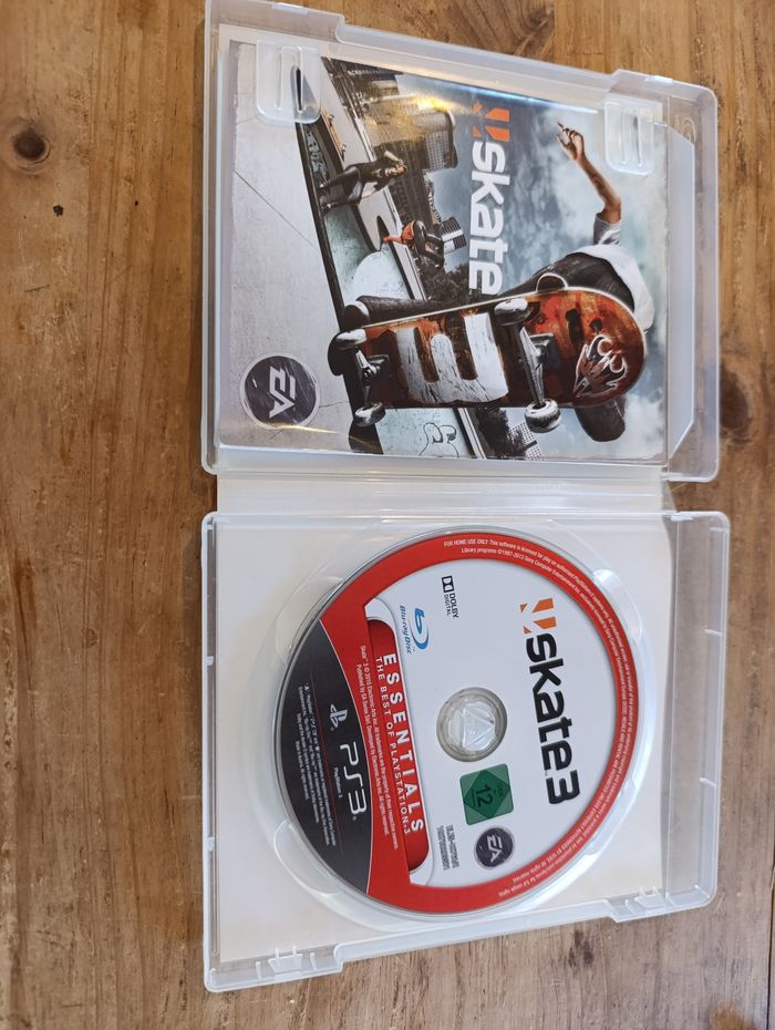 Jeux Essentials Skate PS3 - photo numéro 3