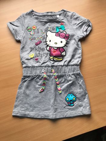 Robe Hello Kitty