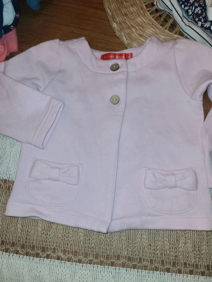 Lot de 2 Gilets 18 mois - photo numéro 4