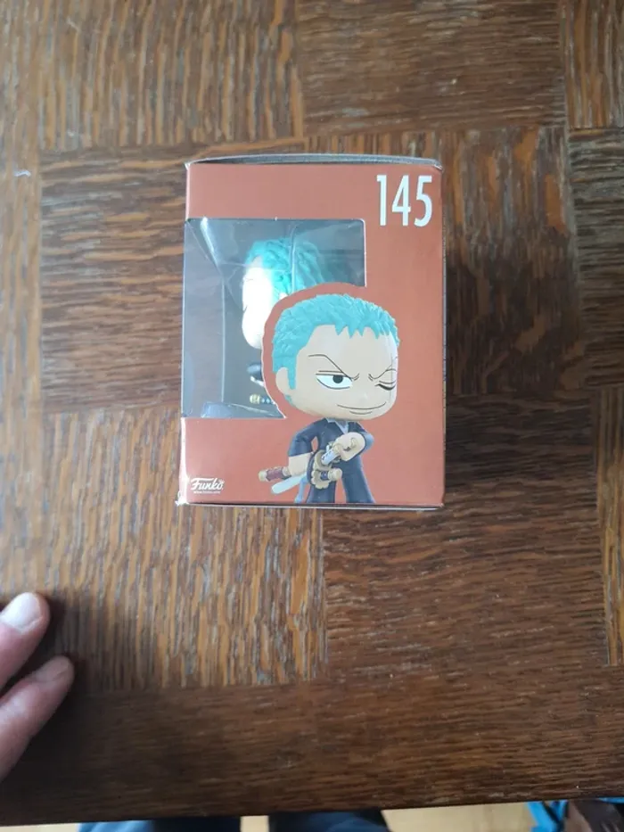 Pop mini 145 roronoa zoro - photo numéro 6