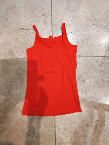 Débardeur en taille 1