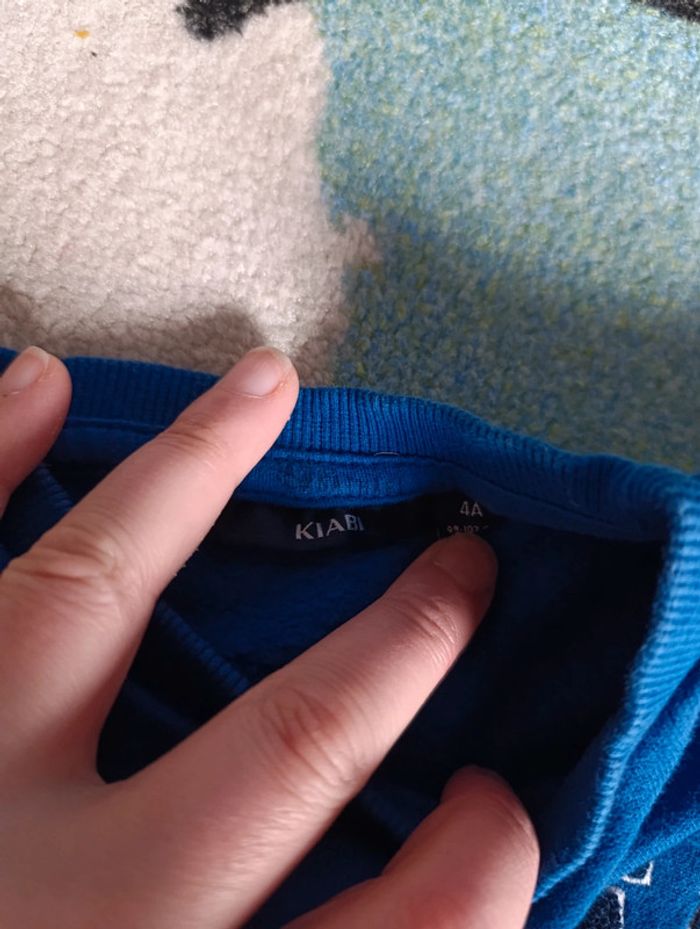 Pull 4ans 98 - photo numéro 2