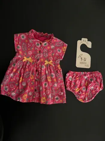 Robe Sergent Major 9 mois