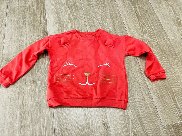 Pull fille 18 mois - photo numéro 2