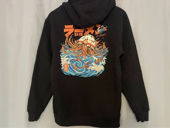 Pull à capuche lane seven