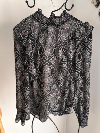 Blouse kiabi