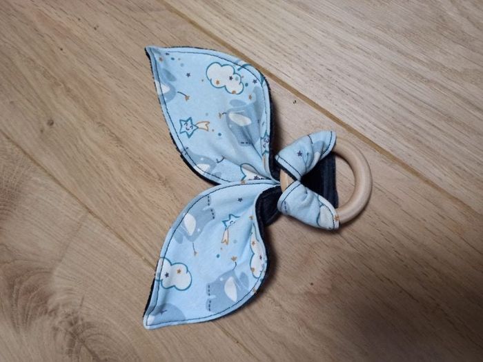 Hochet lapin