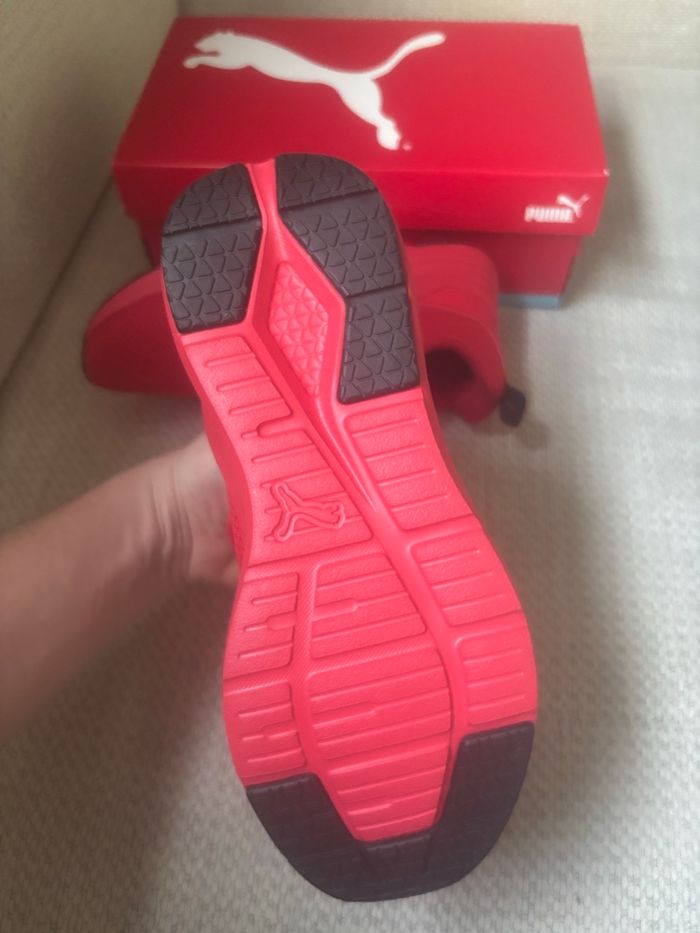 Chaussure enfant puma - photo numéro 4