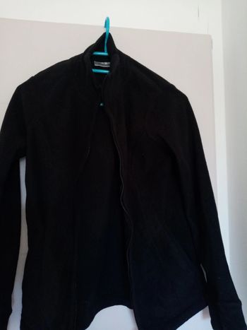 Veste zippé polaire 34/36