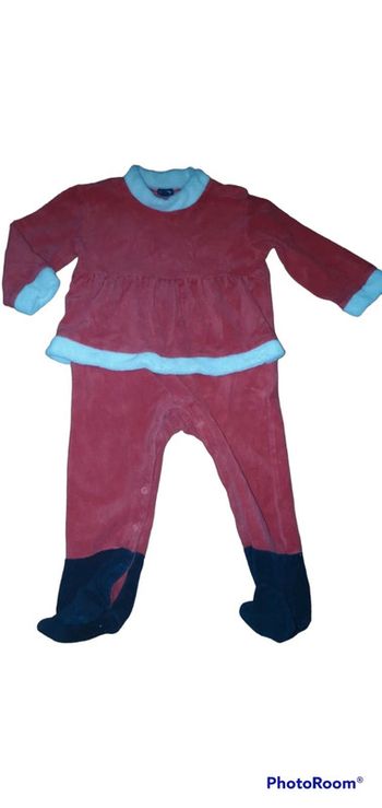 Dors bien thème Noël