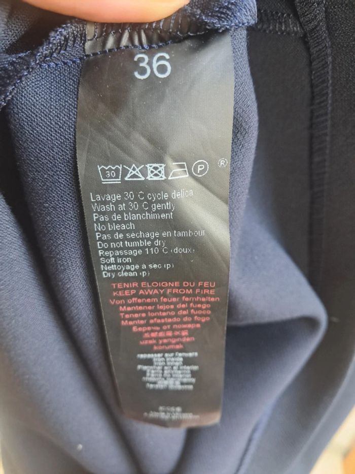 I code robe T 36 en tbe - photo numéro 10