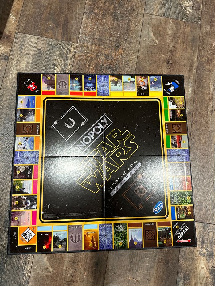 Monopoly star wars - photo numéro 2