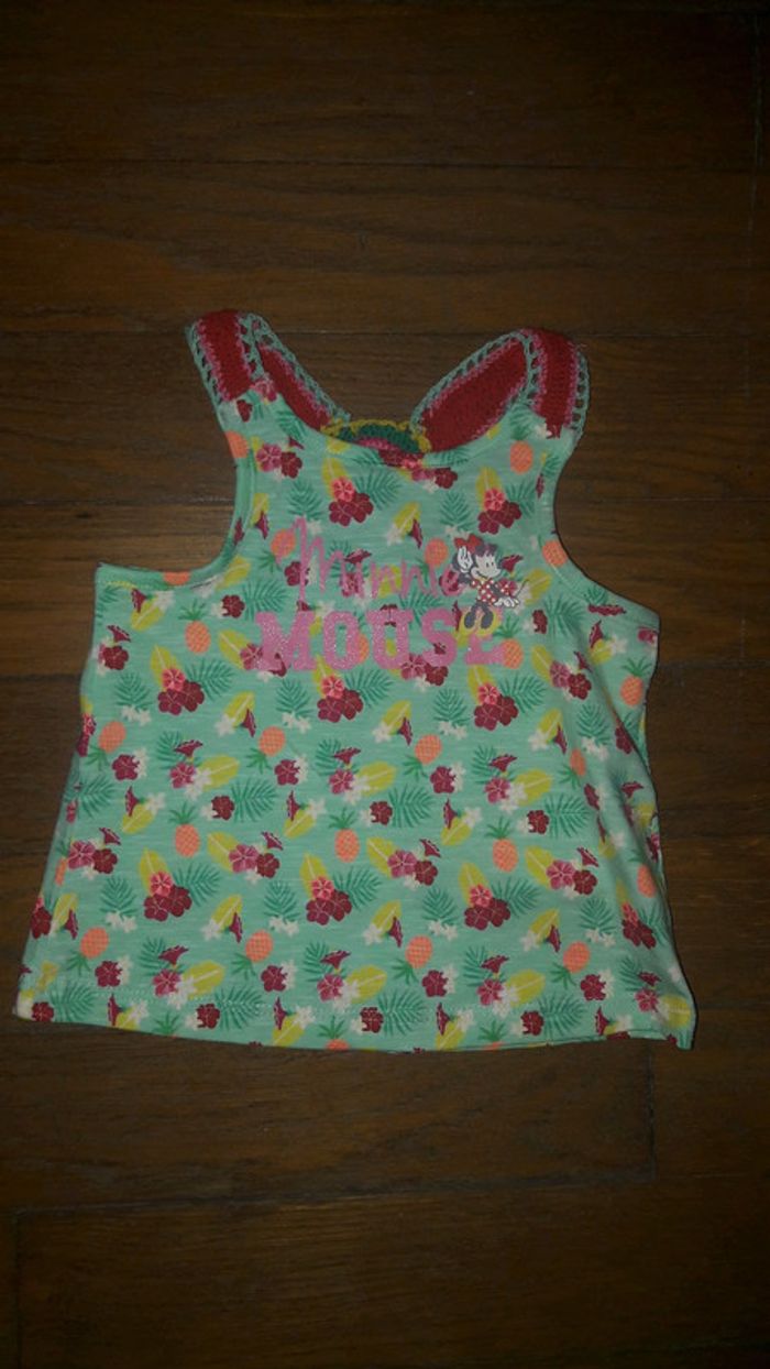 débardeur Orchestra