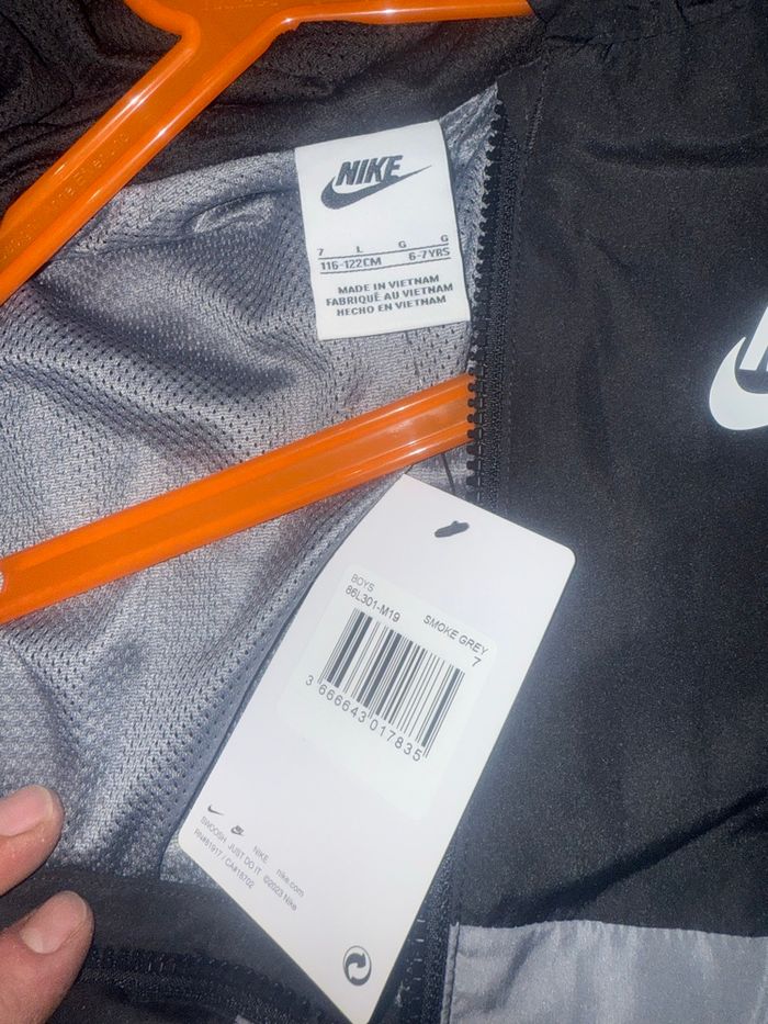 Veste Nike - photo numéro 5