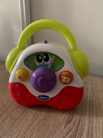 Petite radio Chicco 