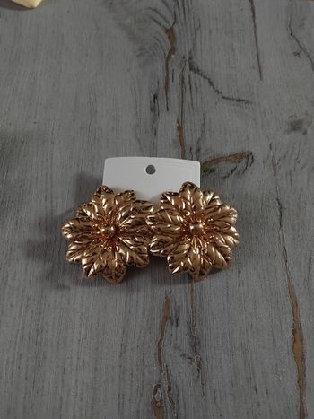 Boucles d'oreilles neuves