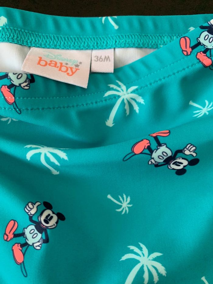 Maillot de bain 36 mois - photo numéro 2
