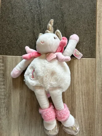 Doudou et compagnie licorne