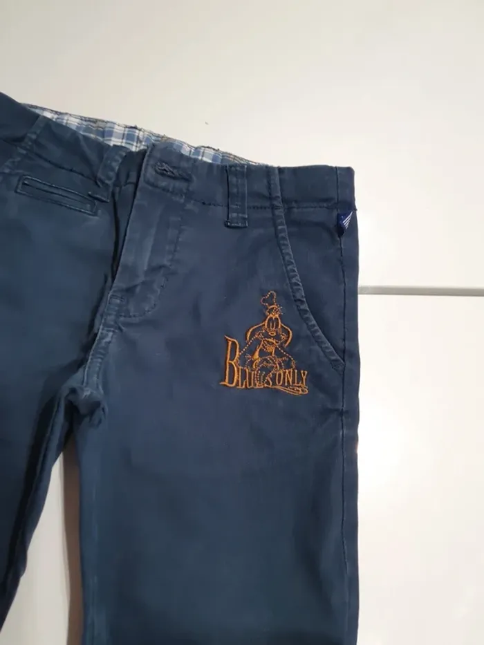 Pantalon Original Marines Disney Taille 6 ans - photo numéro 2