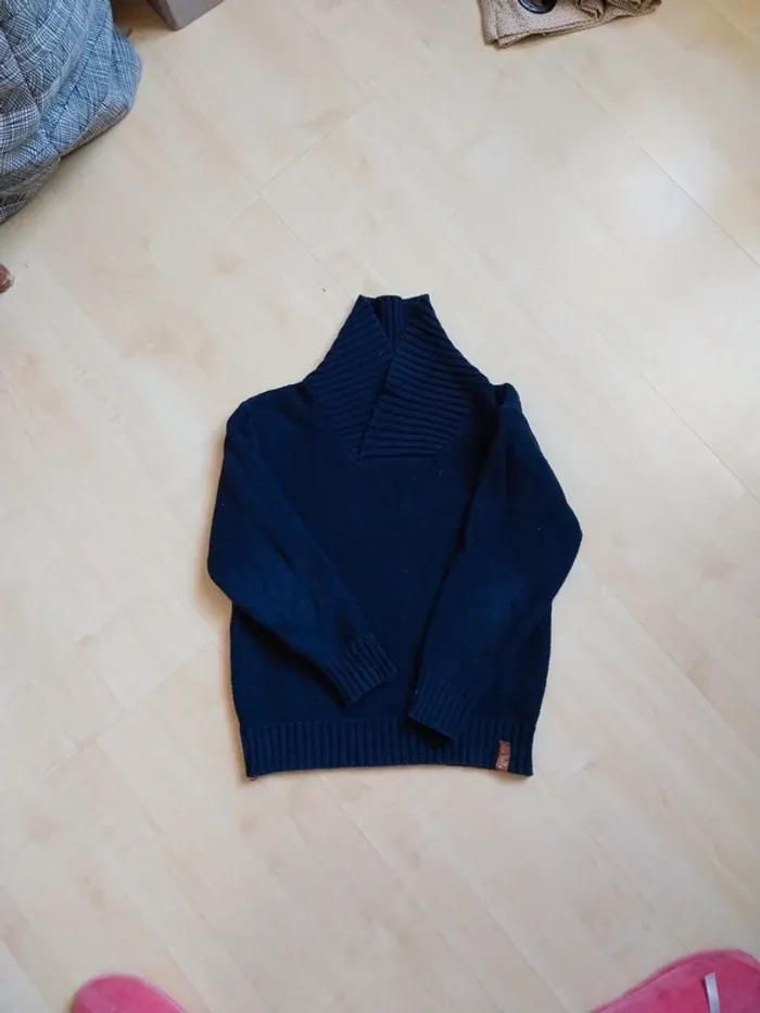 Pull garçon verbaudet - photo numéro 2