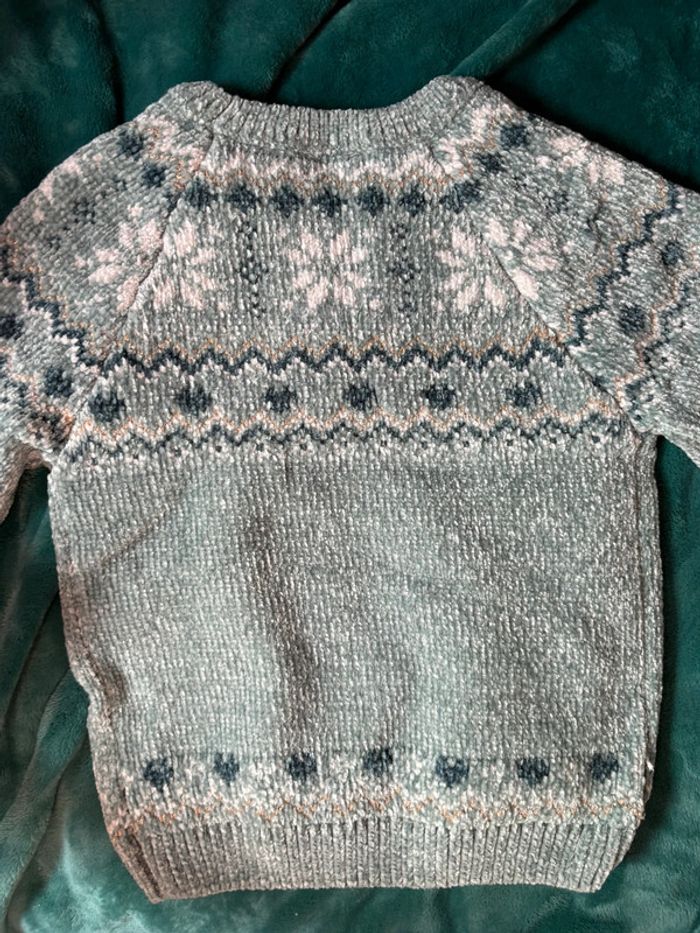 Pull 7-8 ans - photo numéro 6