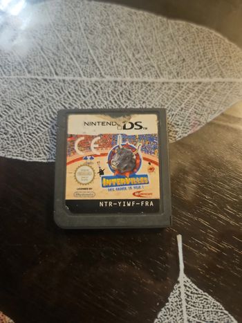 Intervalle Nintendo ds