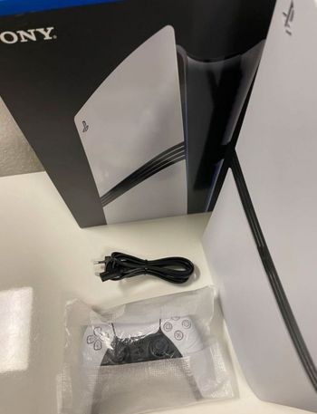 PlayStation 5 Pro 2To Neuve