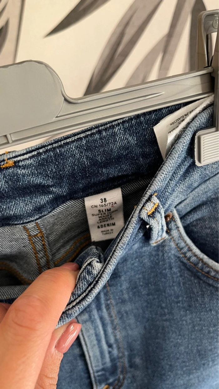 Jean slim - photo numéro 2