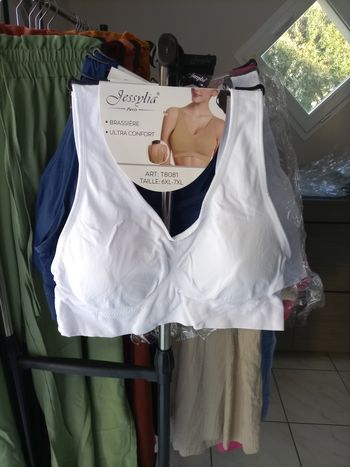 Brassière 6 /7XL grande taille 