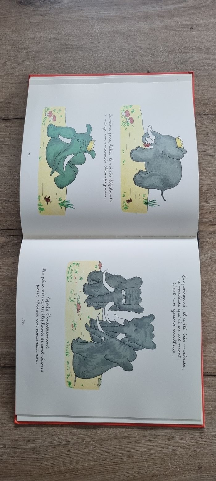 Livre CD : Histoire de Babar - photo numéro 7