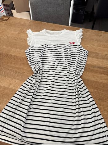 Robe été droite taille m
