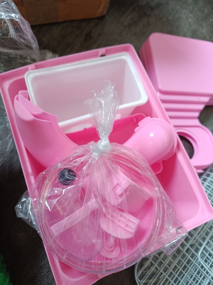 Cage rongeur - photo numéro 2