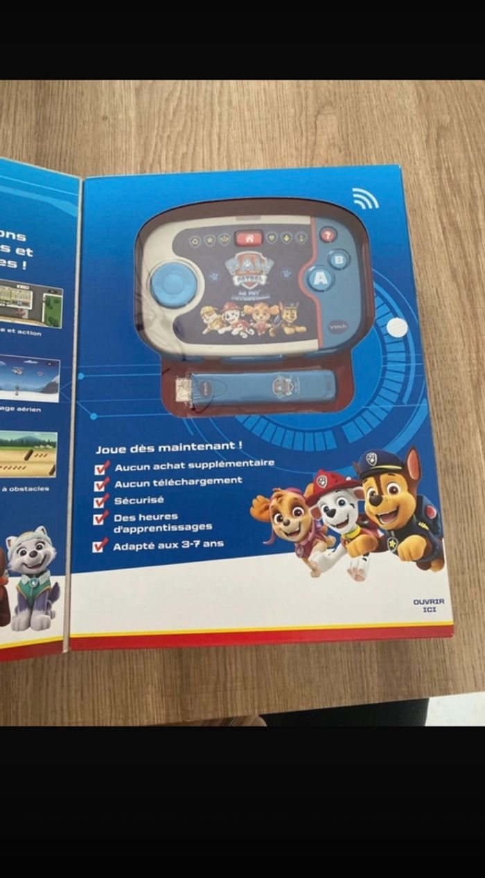 Console portable sans fil Vtech - neuf - photo numéro 2