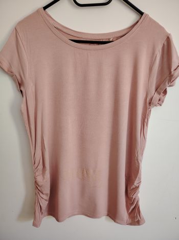 Tee shirt maternité prémaman