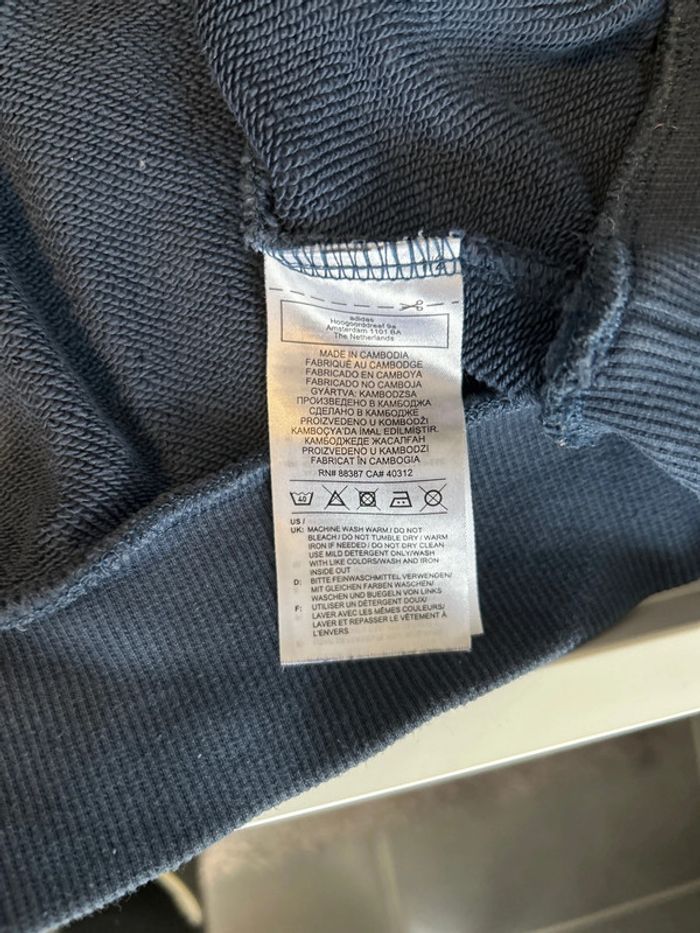 Pull adidas taille M - photo numéro 8