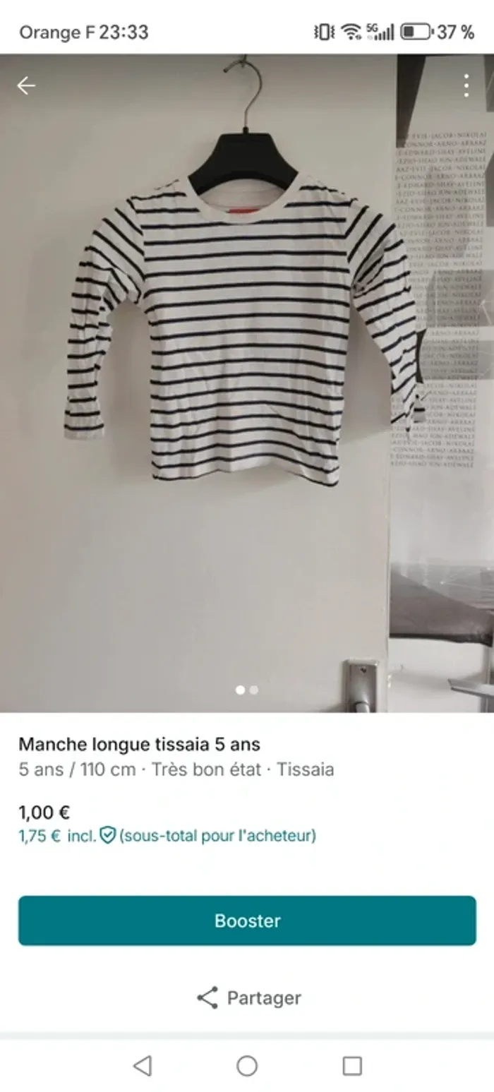 Lot de 5 ans - photo numéro 3