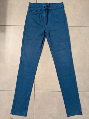Pantalon léger Caroll T38
