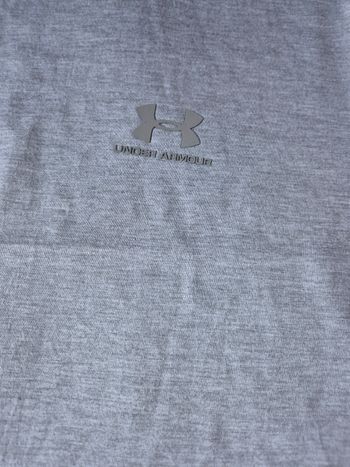 T shirt under armour 