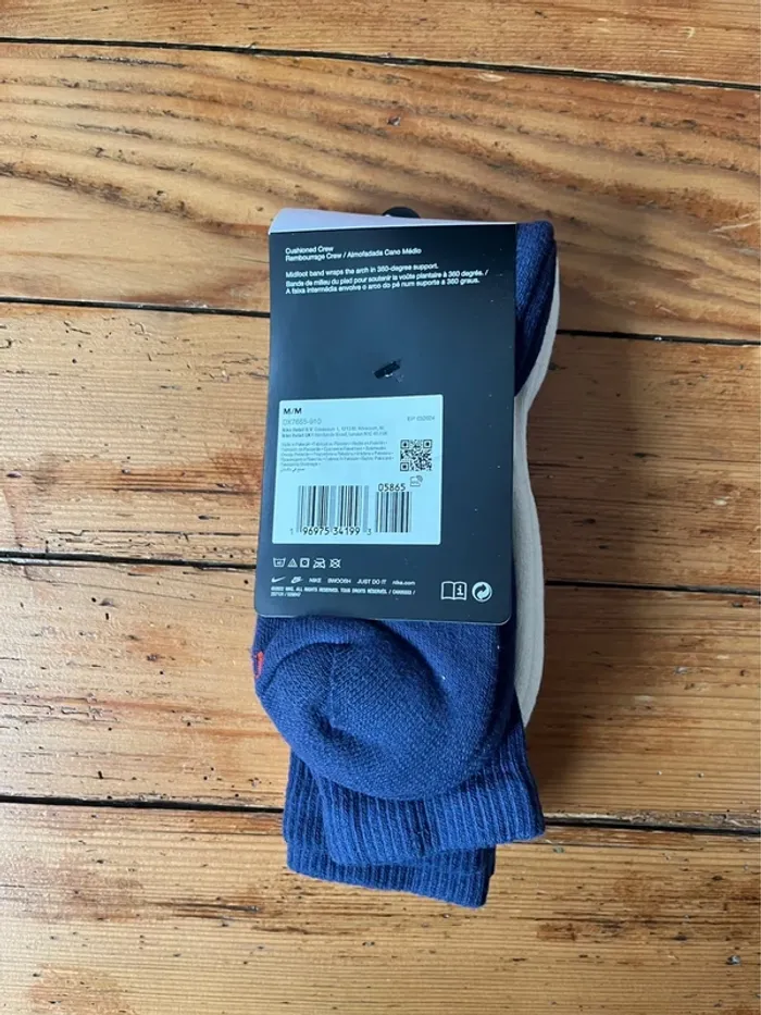 Lot chaussette Nike - photo numéro 4