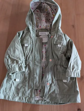 Veste mi-saison 9 mois