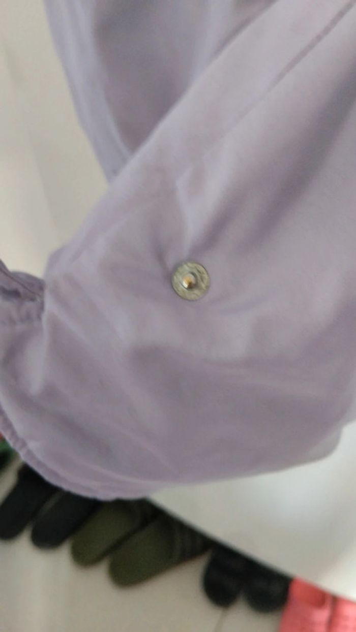 Combinaison chaude bébé fille - photo numéro 5