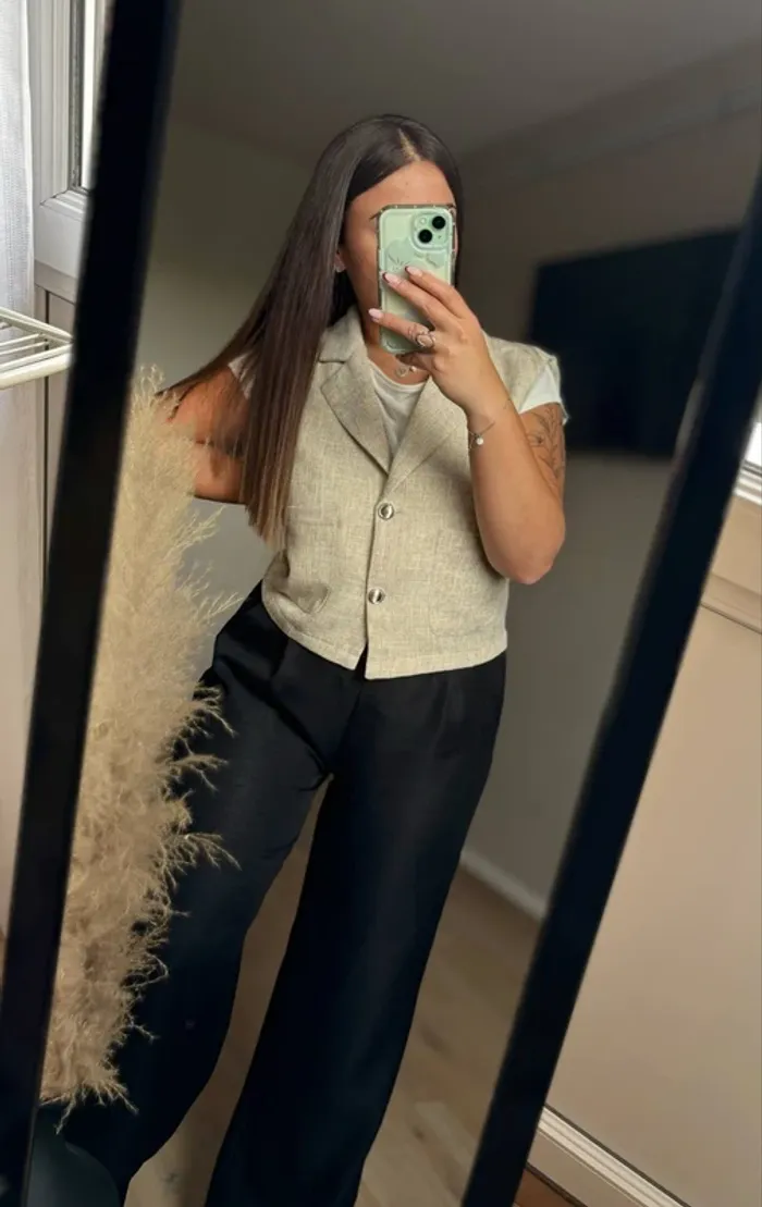 Veste sans manches - photo numéro 2