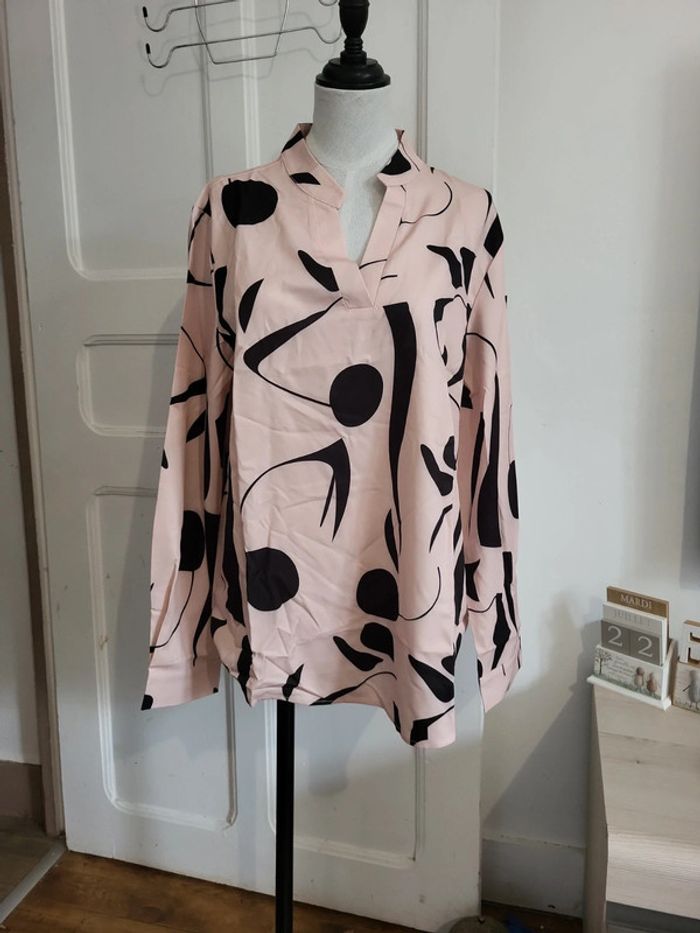 Blouse motif