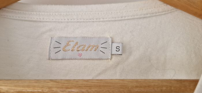 Ensemble de pyjama etam taille S - photo numéro 6