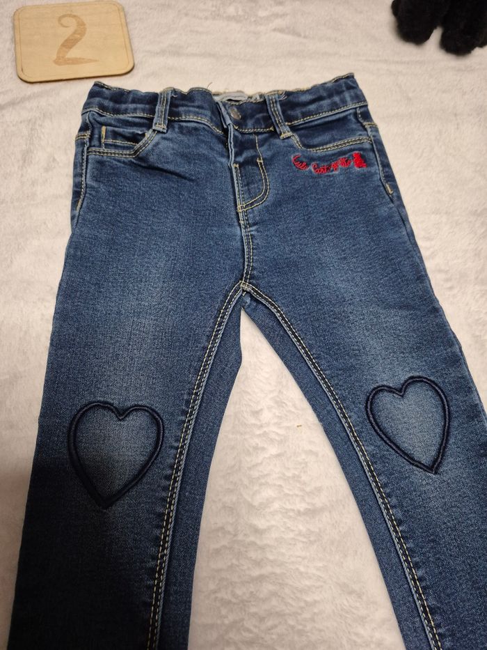 Jean lulu castagnette 2ans - photo numéro 2