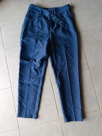 Pantalon cigarette