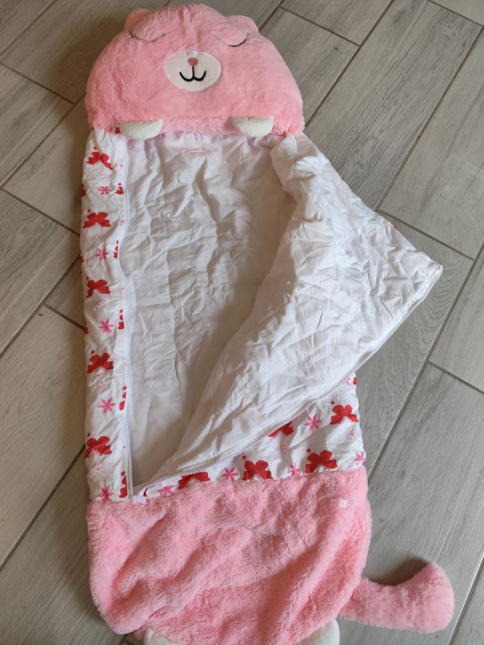 Sac de couchage 2 en1l - photo numéro 3